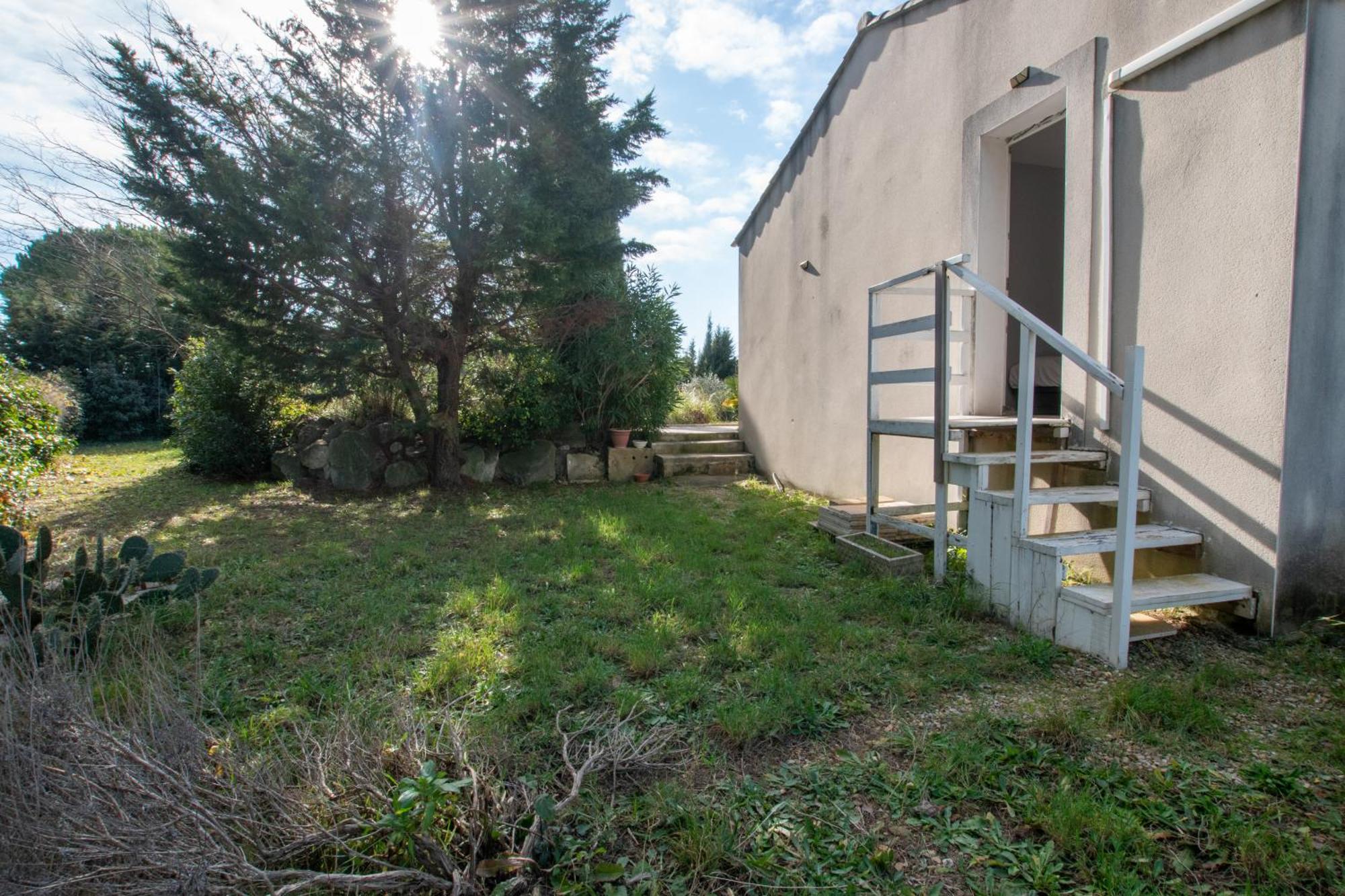 Ibis - Villa Avec Piscine, Jardin Et Parking Arles Eksteriør bilde